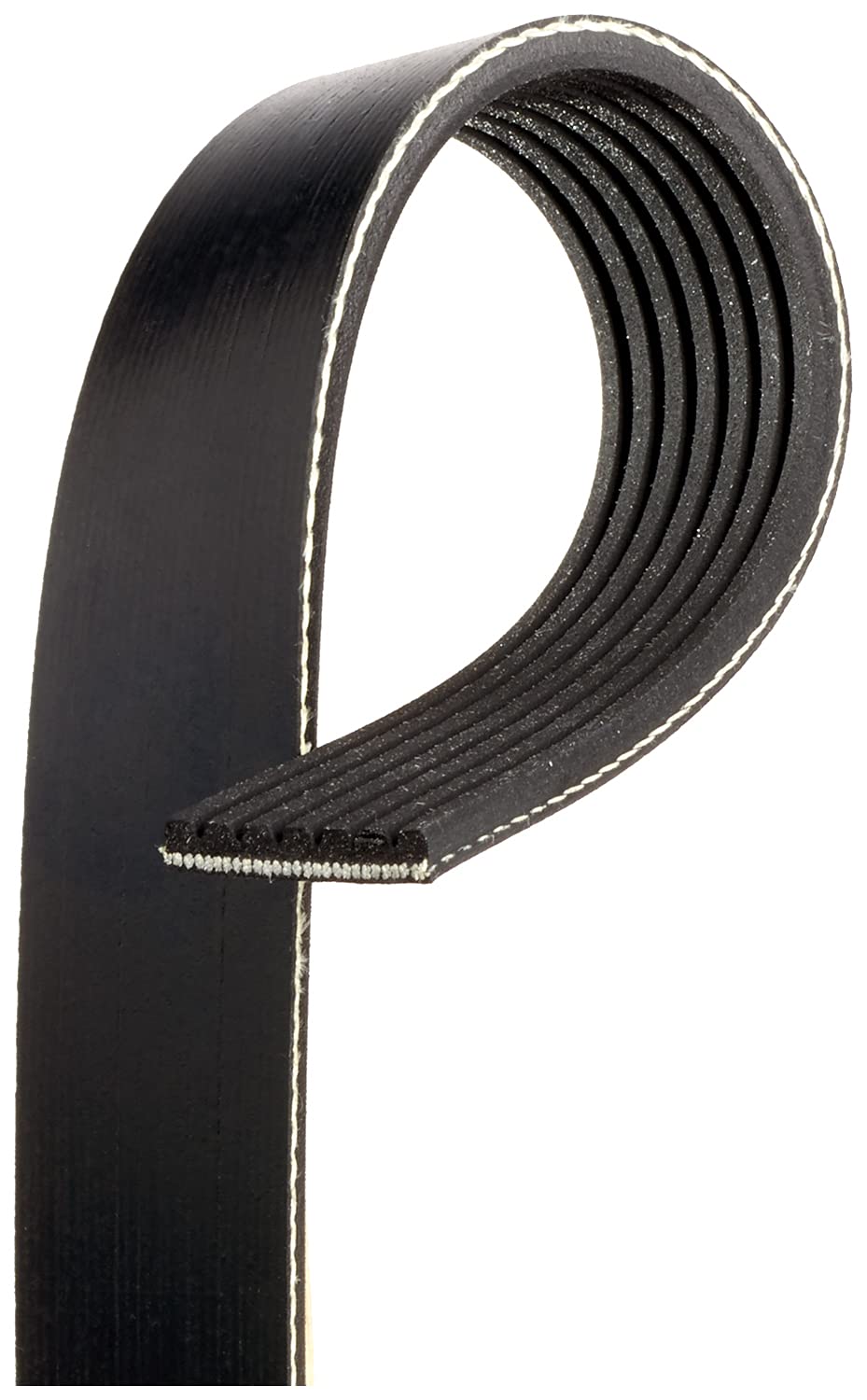 Automotive Gates V-Ribbed Belt K070807A (Standard)
