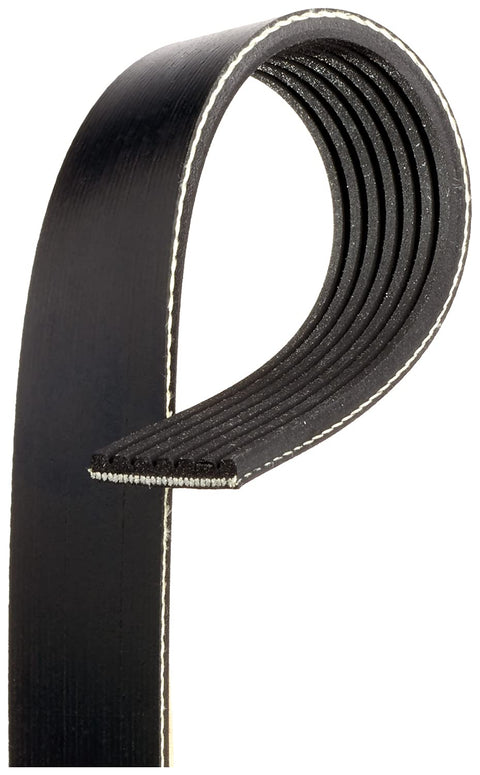 Automotive Gates V-Ribbed Belt K070807A (Standard)