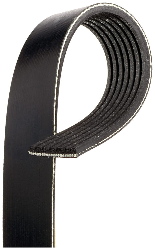 Automotive Gates V-Ribbed Belt K070807A (Standard)