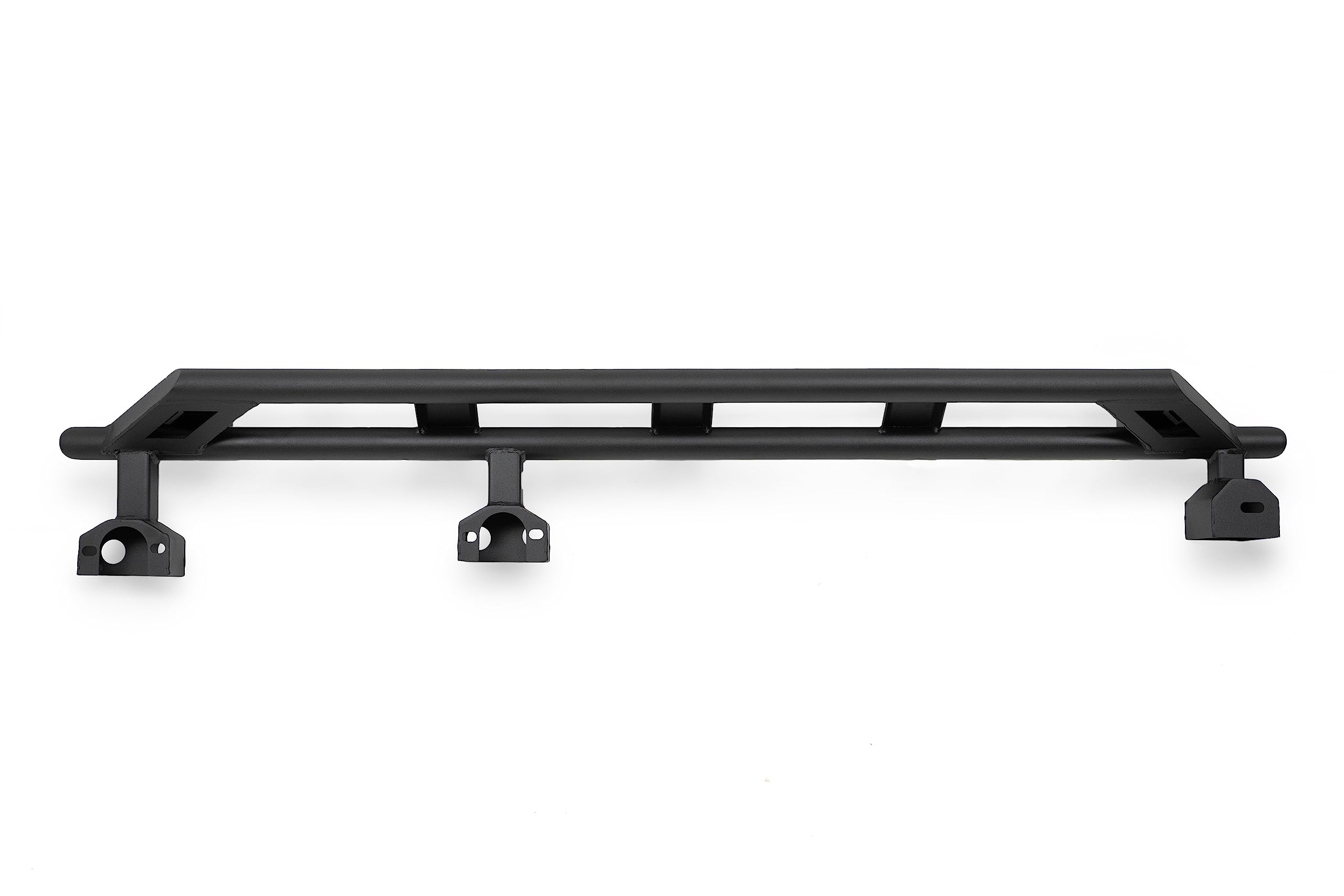 FS-15 Series DV8 Offroad Rock Sliders for The 2018-2025 Jeep Wrangler JL 4-Door | Protects Side Body Panels on Rough Terrain | High Clearance Design | Utilizes Factory Hardware