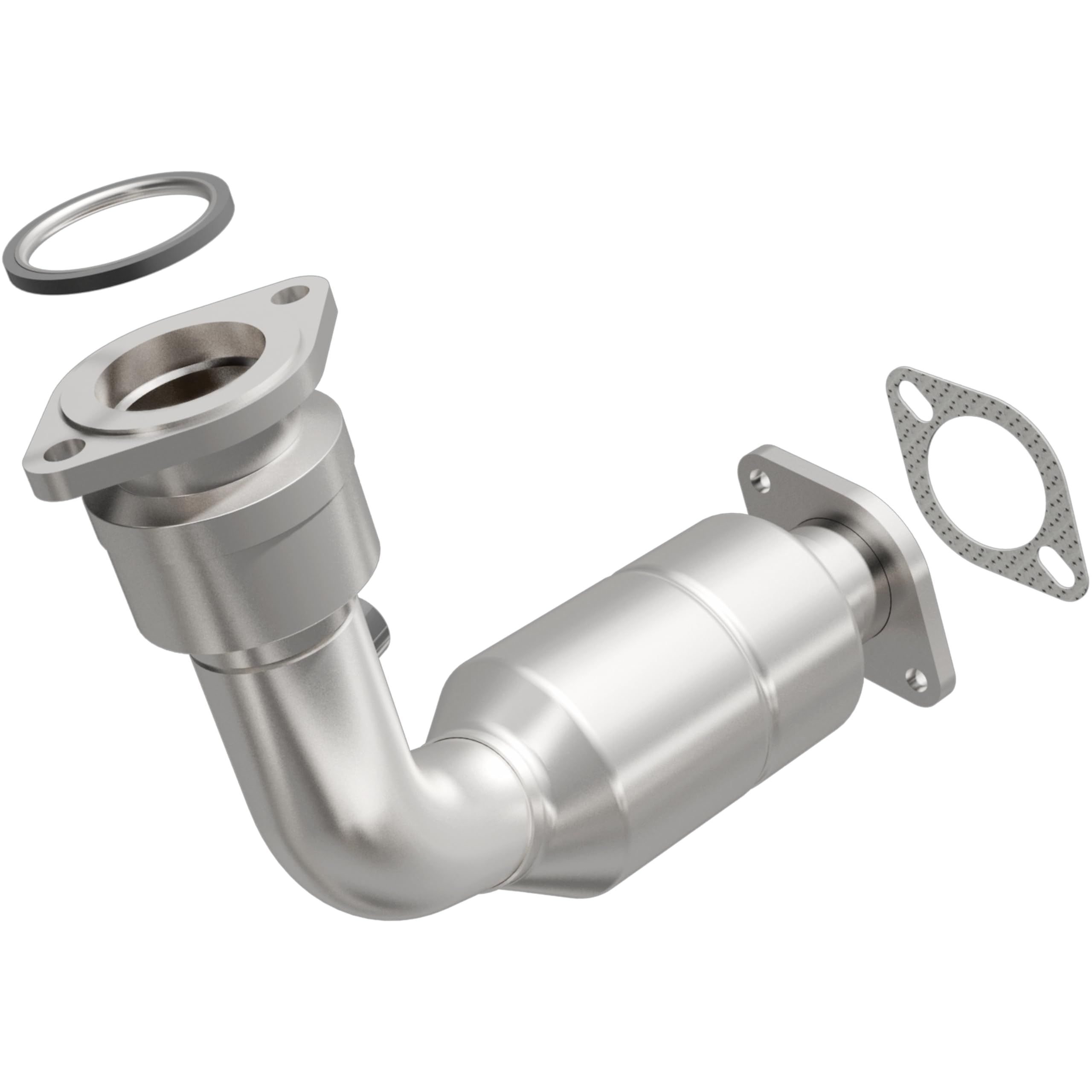 Catalytic Converter MagnaFlow 49627: OEM Grade, Direct-Fit, Compatible with 2008-2009 Pontiac G8 (Federal/EPA Compliant)