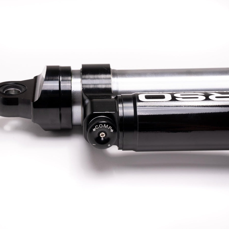 18-24 Jeep Wrangler JL/JLU RSO 170118-452500 Front 2.5 Adjustable Piggyback ACR Reservoir Shocks 1-3in Lift