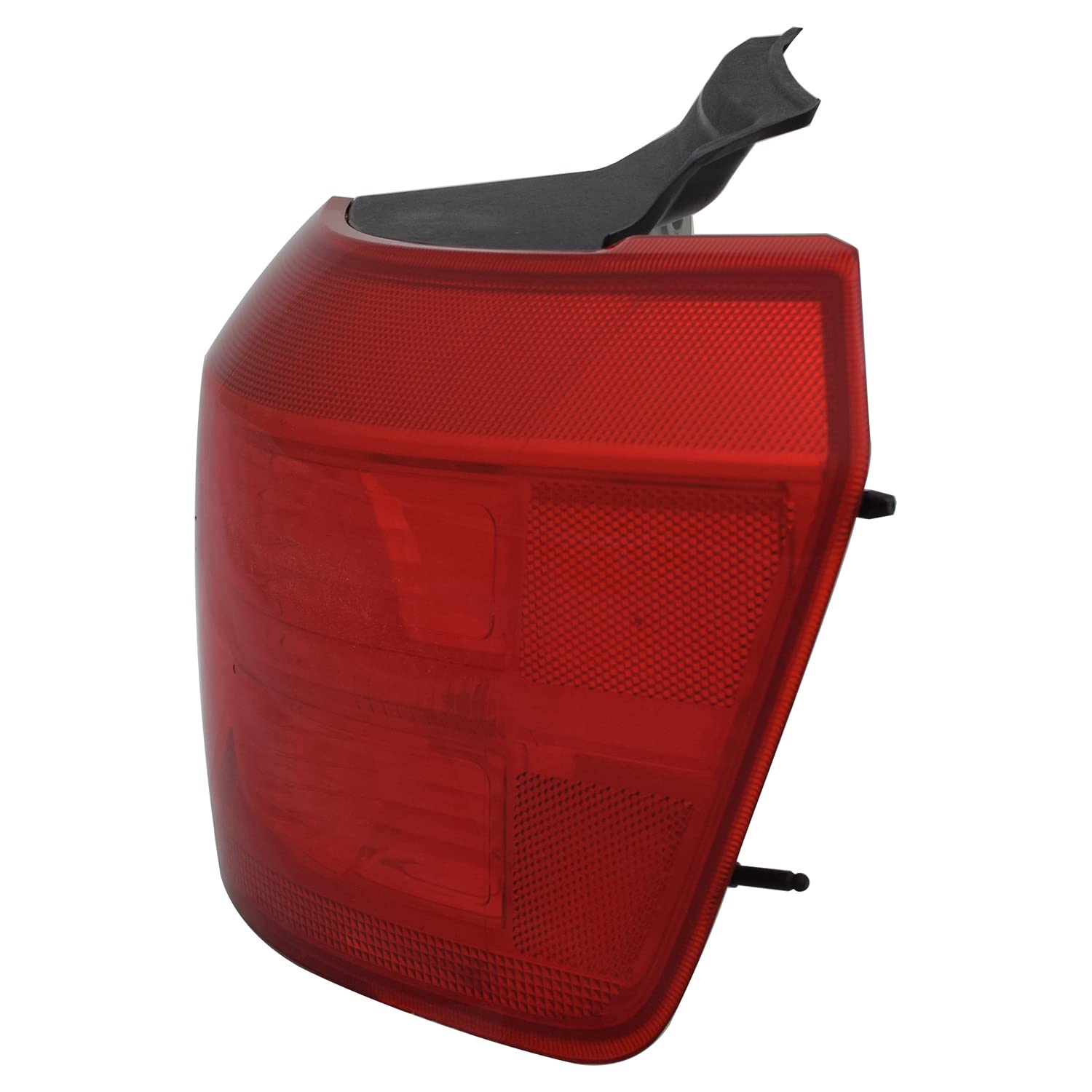 Right TYC Tail Light Assembly Compatible with 2010-2017 GMC Terrain