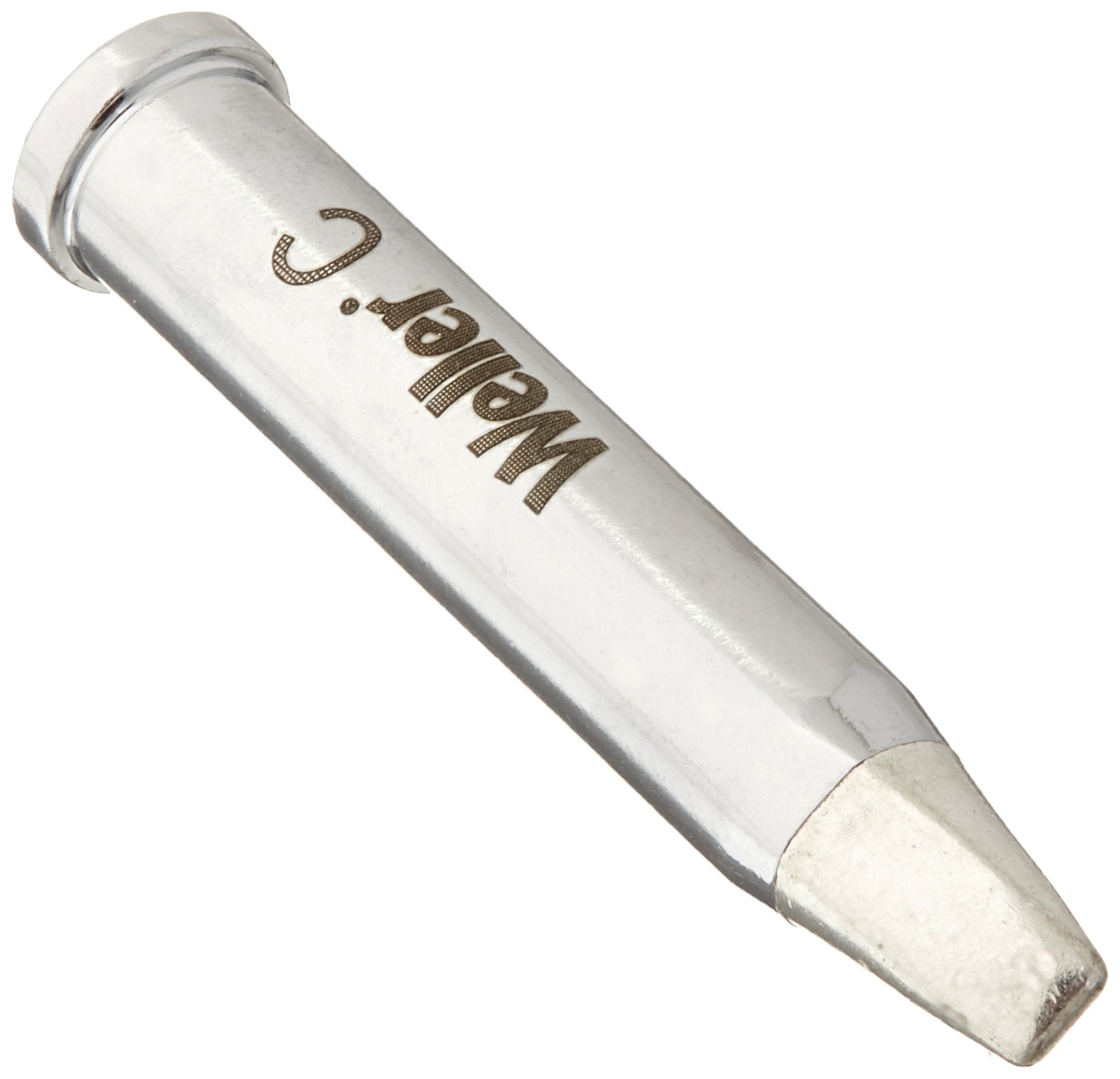 Weller XT C SOLDERING TIP 0054470599 CHISEL 3.2 X.8, Black
