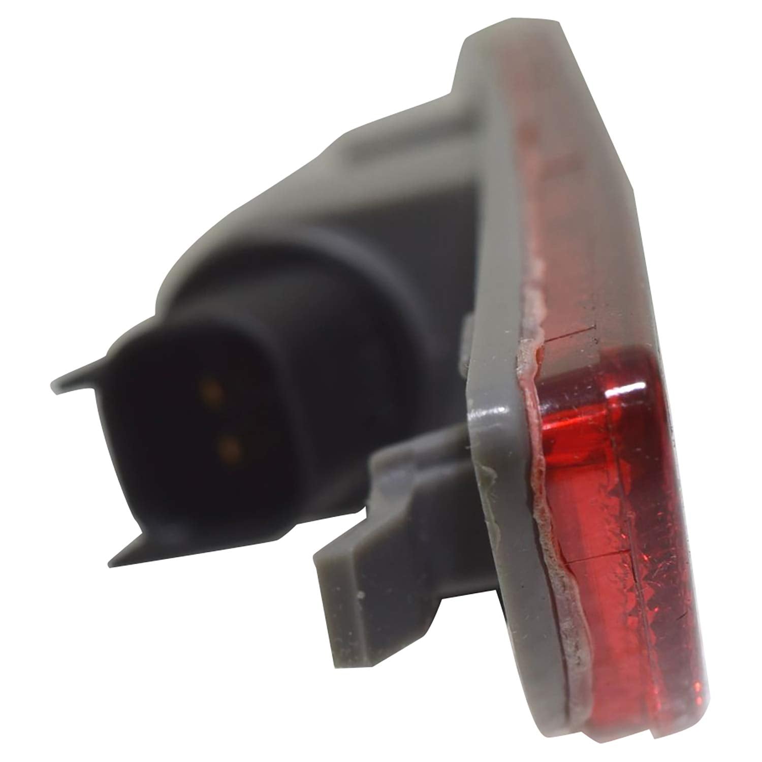 Right Side TYC Marker Light Assembly Compatible with 2015-2021 Ford Mustang