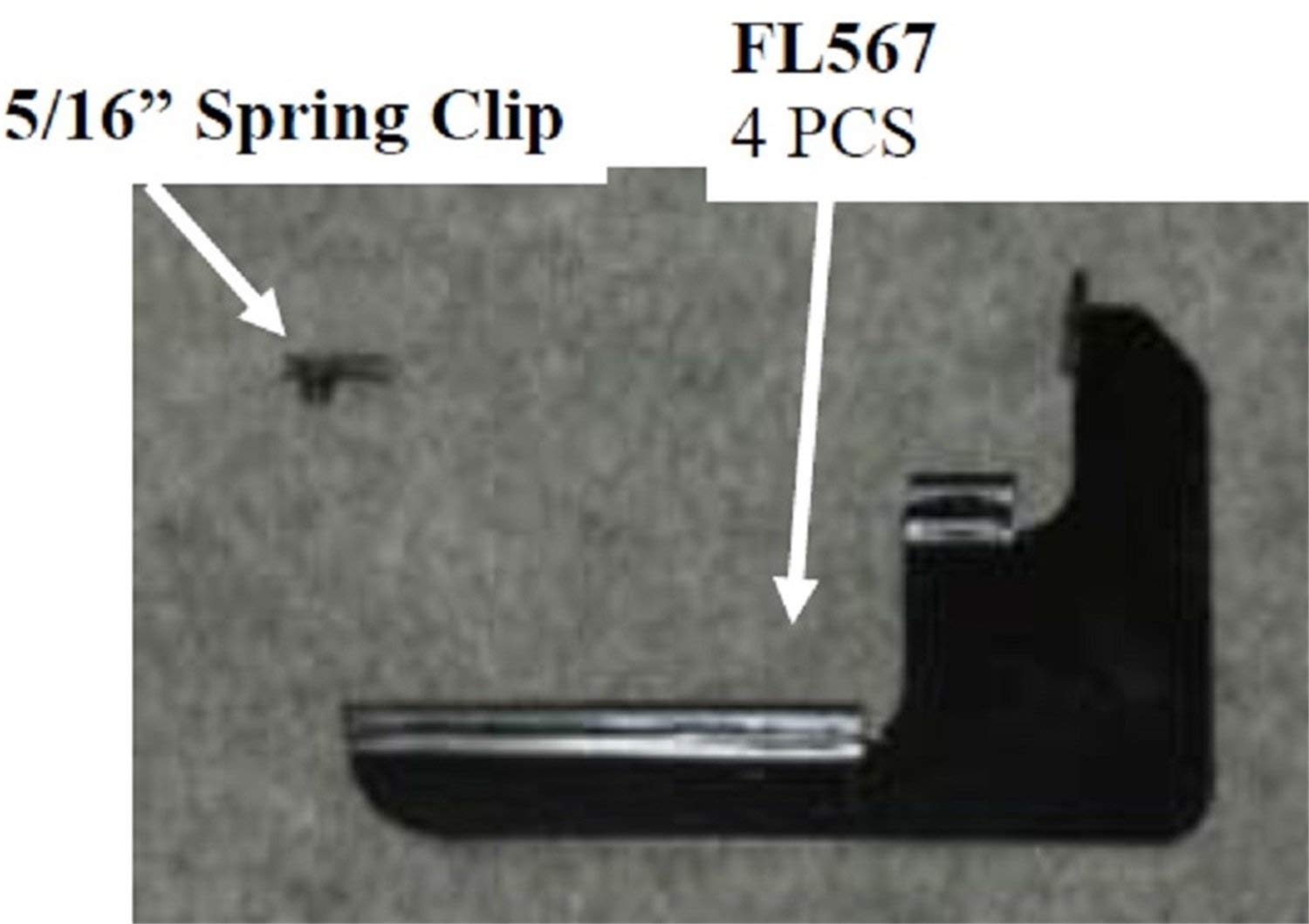 Bracket OWENS Products Kit 10-1304