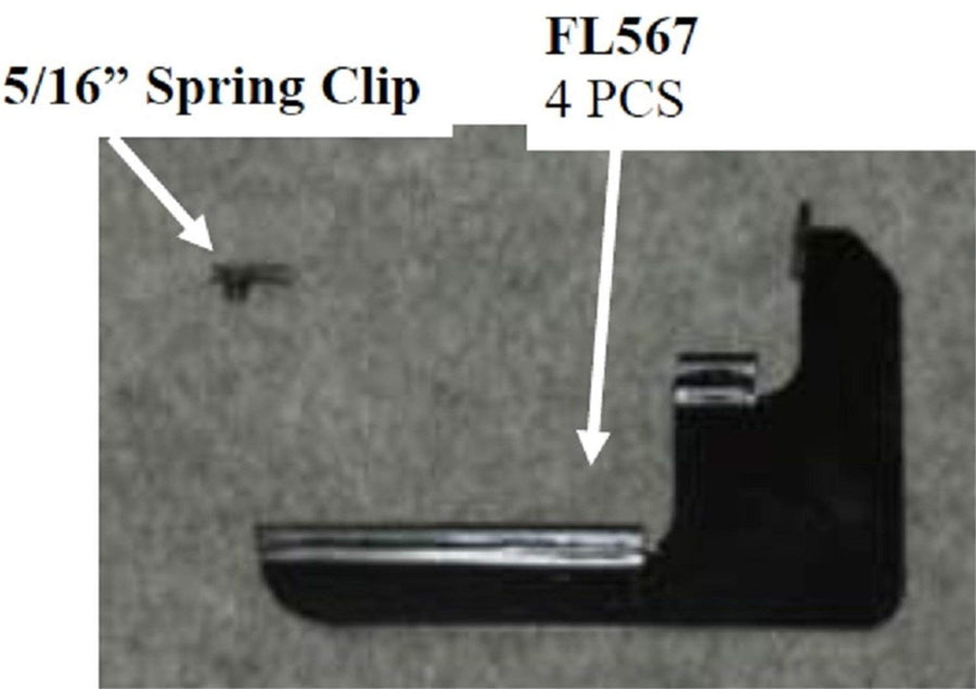Bracket OWENS Products Kit 10-1304