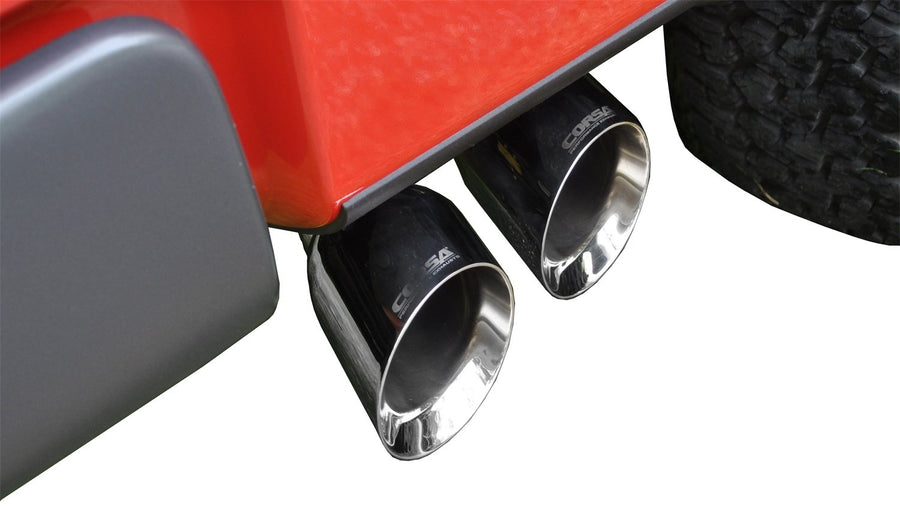 Cat-Back CORSA Exhaust System 14388
