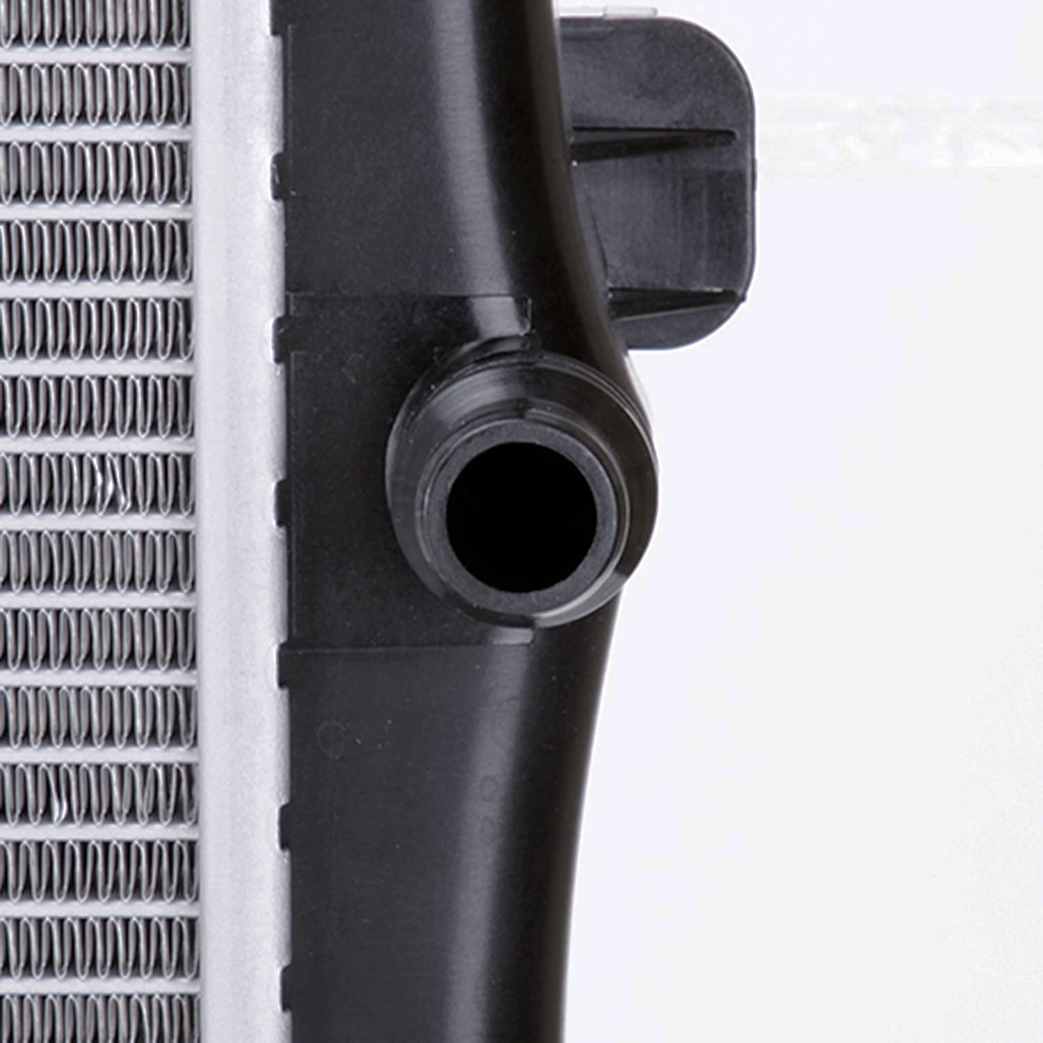 Radiator TYC 13432 Compatible with 2014-2019 Mercedes Benz CLA250