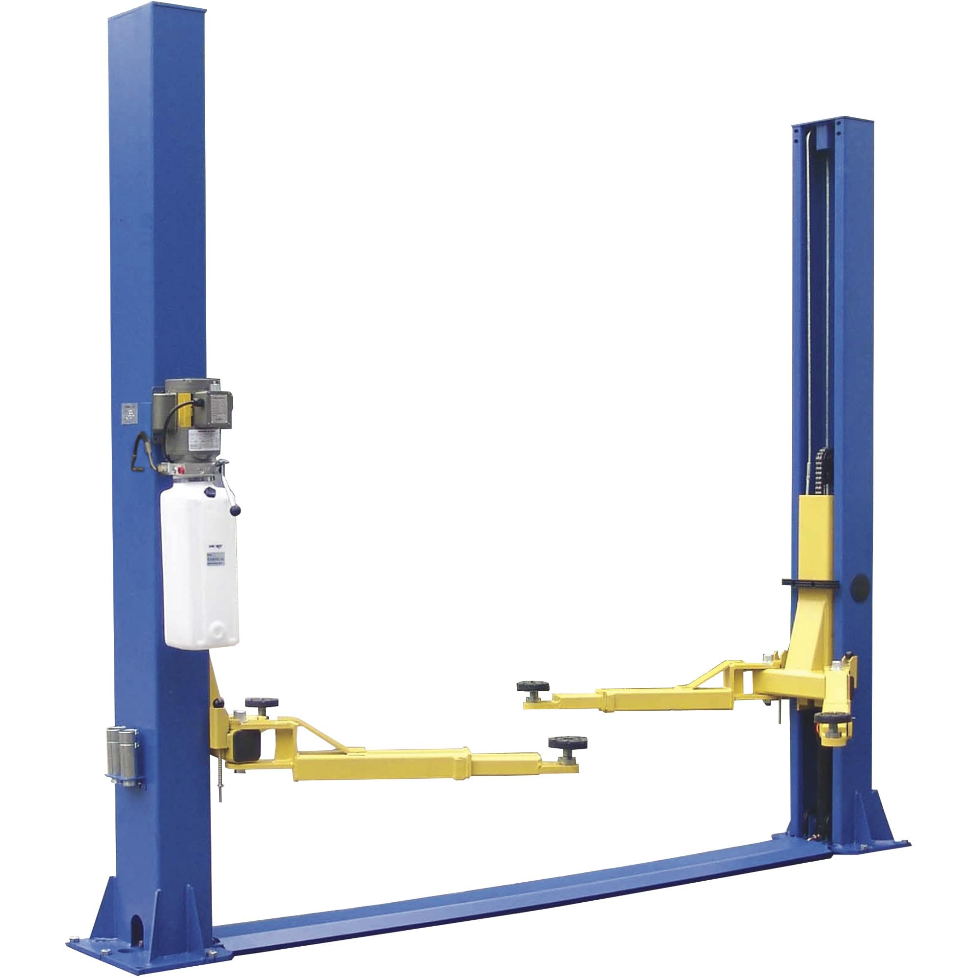 TP9KFX Tuxedo Distributors Two Post Lift - Symmetric - 9000 LB