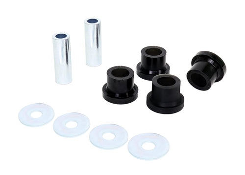 KSR214 Whiteline Rack and Pinion Bushing Kit Compatible with Lexus 10-23 GX460, Toyota 07-14 FJ Cruiser