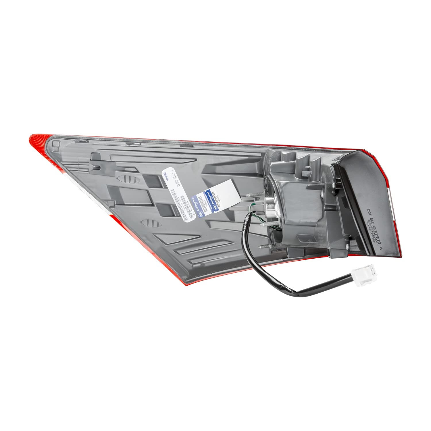 Right TYC Tail Light Assembly Compatible with 2013-2015 Toyota Avalon