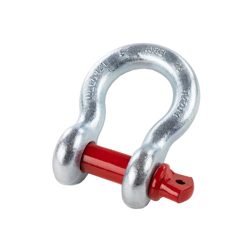 ARB Recovery Bow Shackles Compatible with/Replacement ARB2016 25mm 8.5T Rated Type S