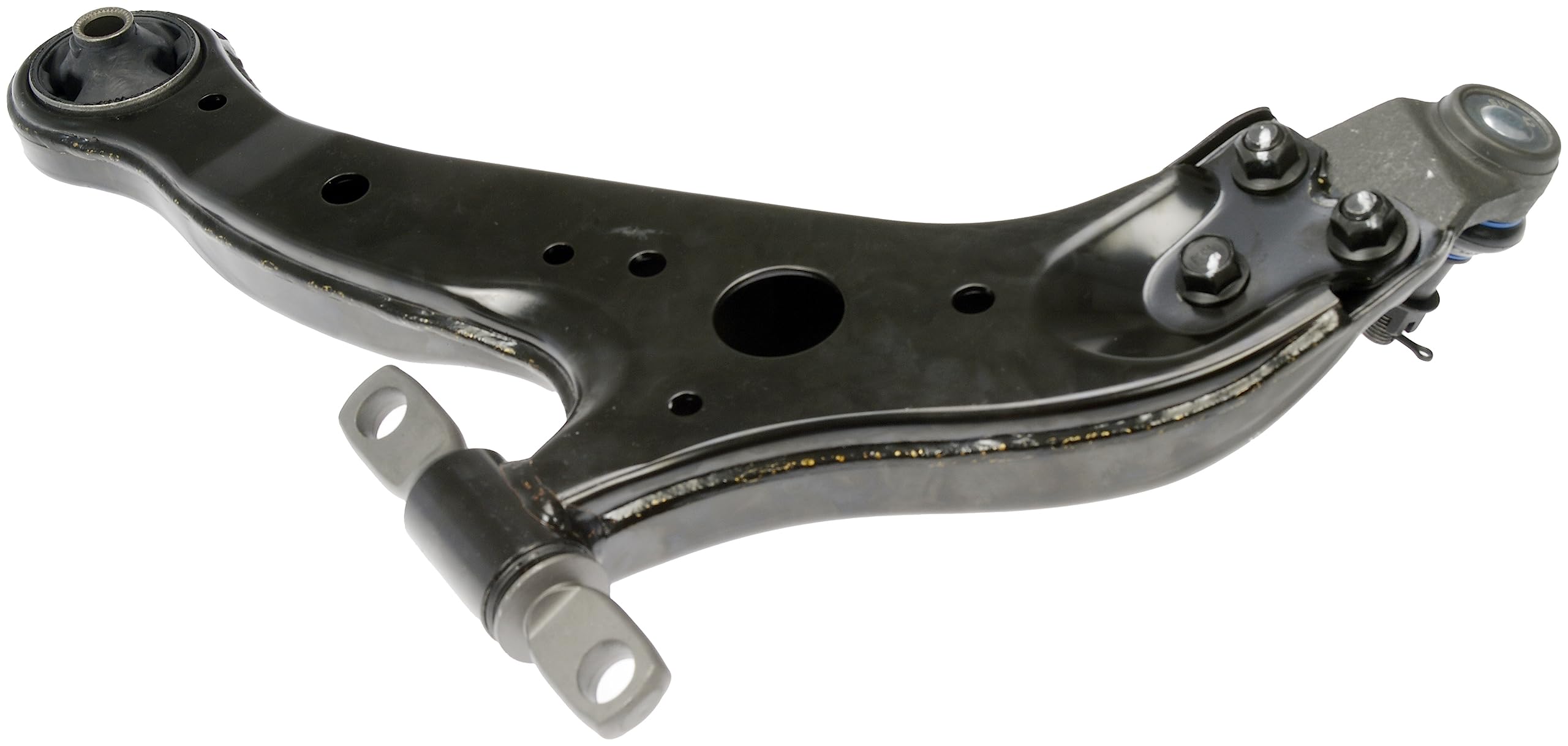 Dorman Front Passenger Side 522-724 Lower Suspension Control Arm and Ball Joint Assembly Compatible with Select Lexus / Toyota Models