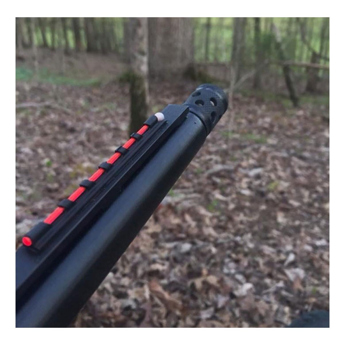 Gobble-Stopper Xtreme TRUGLO Gun Choke Tube Combo - Includes Universal-Fit Fiber Optic Sight, Remington 12 Gauge