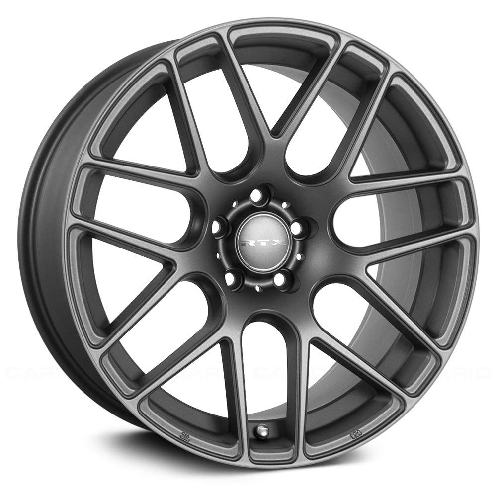 19X8.5 ENVY, 5X108, 38, 63.4, MATTE GUNMETAL 081613