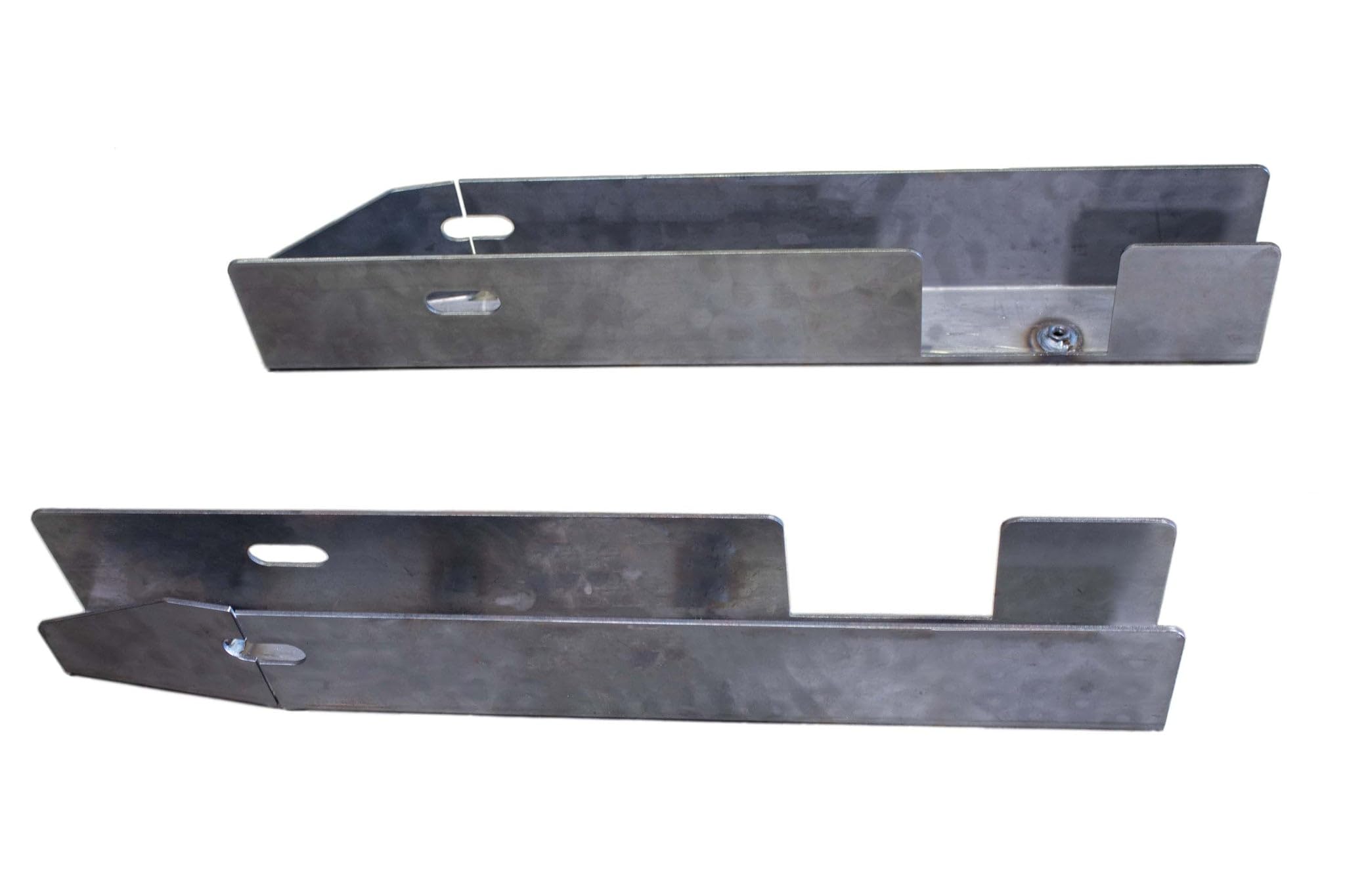 Front Center Frame Repair Kit Rust Buster For 1976-1986 Jeep CJ RB1011