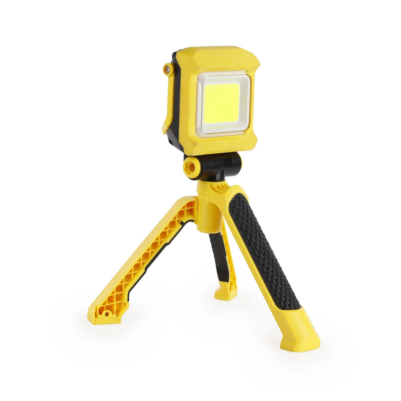 Rechargeable LUXPRO Handle/Tripod Work Light
