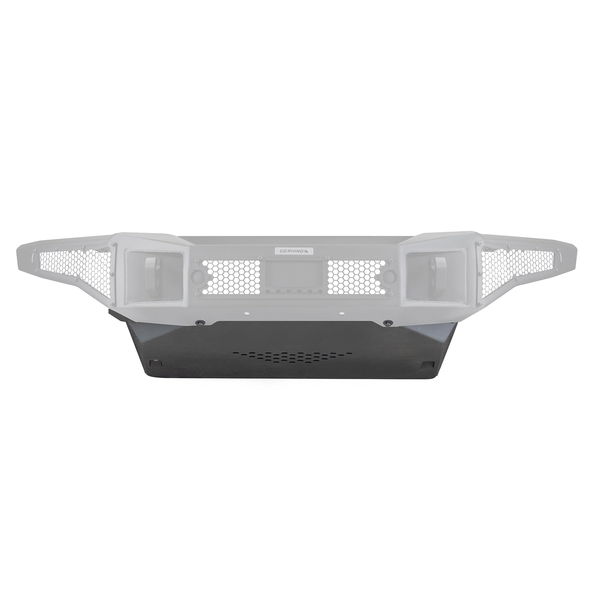 Front Bumper Rockline Lower Skid Plate