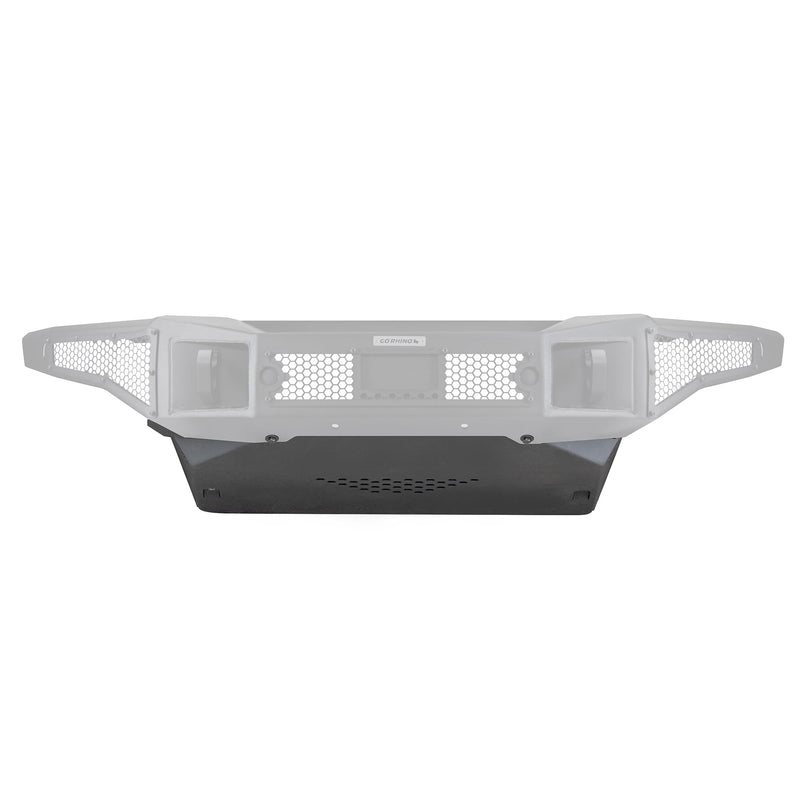 Front Bumper Rockline Lower Skid Plate