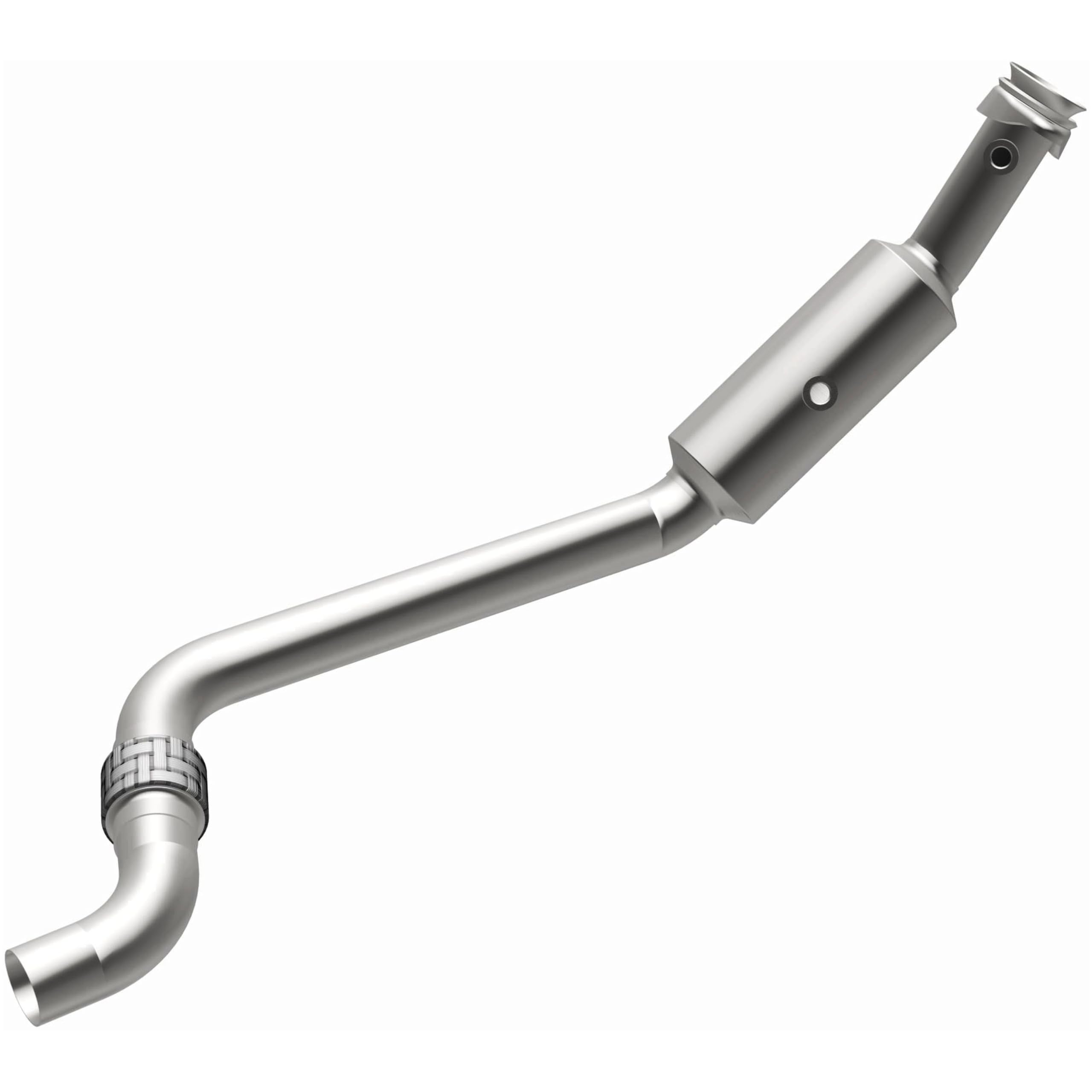 Catalytic Converter MagnaFlow 21-473: Direct-Fit, OEM Grade, Compatible With 2015-2017 Ford Mustang 3.7L (Federal/EPA Compliant)