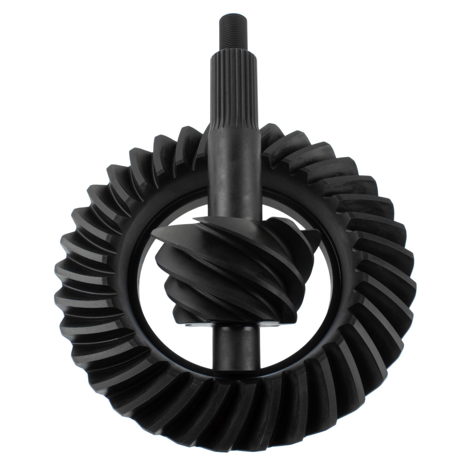 Differential Ring & Pinion Richmond Gear 69-0067-1 For Ford 9" Ratio 4.86, 10-Bolt 28 Spline 10 Pinion & 49 Ring Tooth - Fits Ford/Lincoln/Mercury Replaces F9-486, F890486, F9486, 80-7457-1, 80-8457-1
