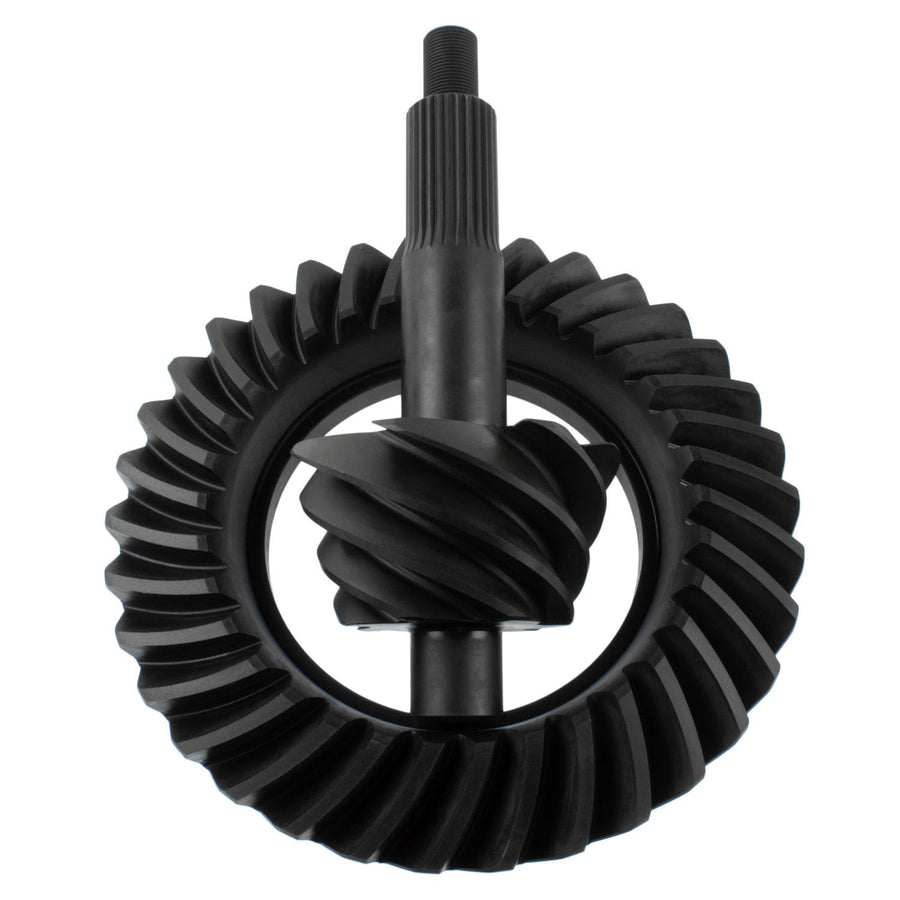 Differential Ring & Pinion Richmond Gear 69-0067-1 For Ford 9" Ratio 4.86, 10-Bolt 28 Spline 10 Pinion & 49 Ring Tooth - Fits Ford/Lincoln/Mercury Replaces F9-486, F890486, F9486, 80-7457-1, 80-8457-1