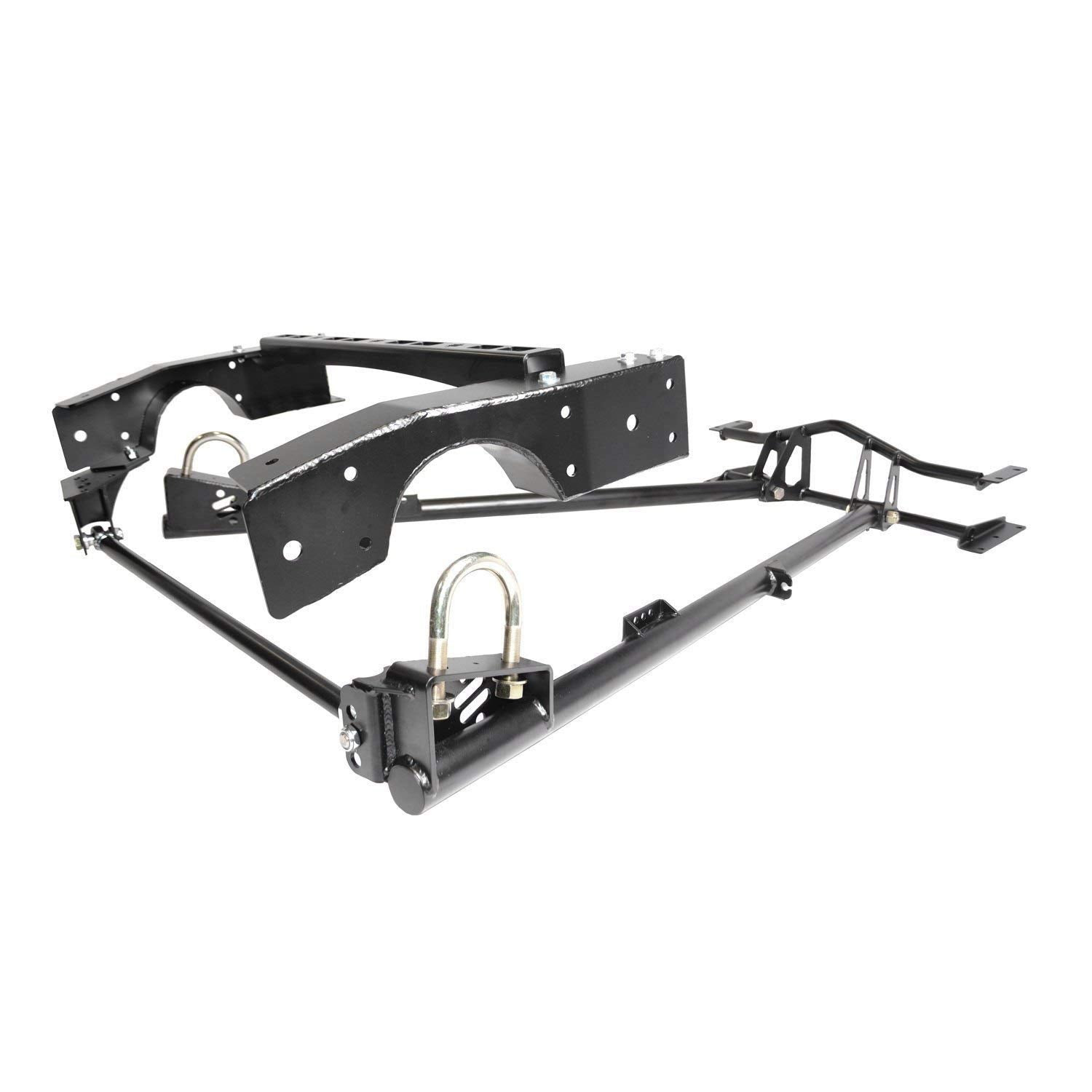 Front and Rear Ridetech Handling Coilover System