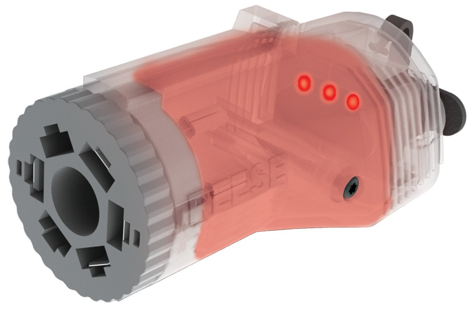 7-Way Reese Towpower 78117 to 4-Way Flat Adapter with Tow-Glo