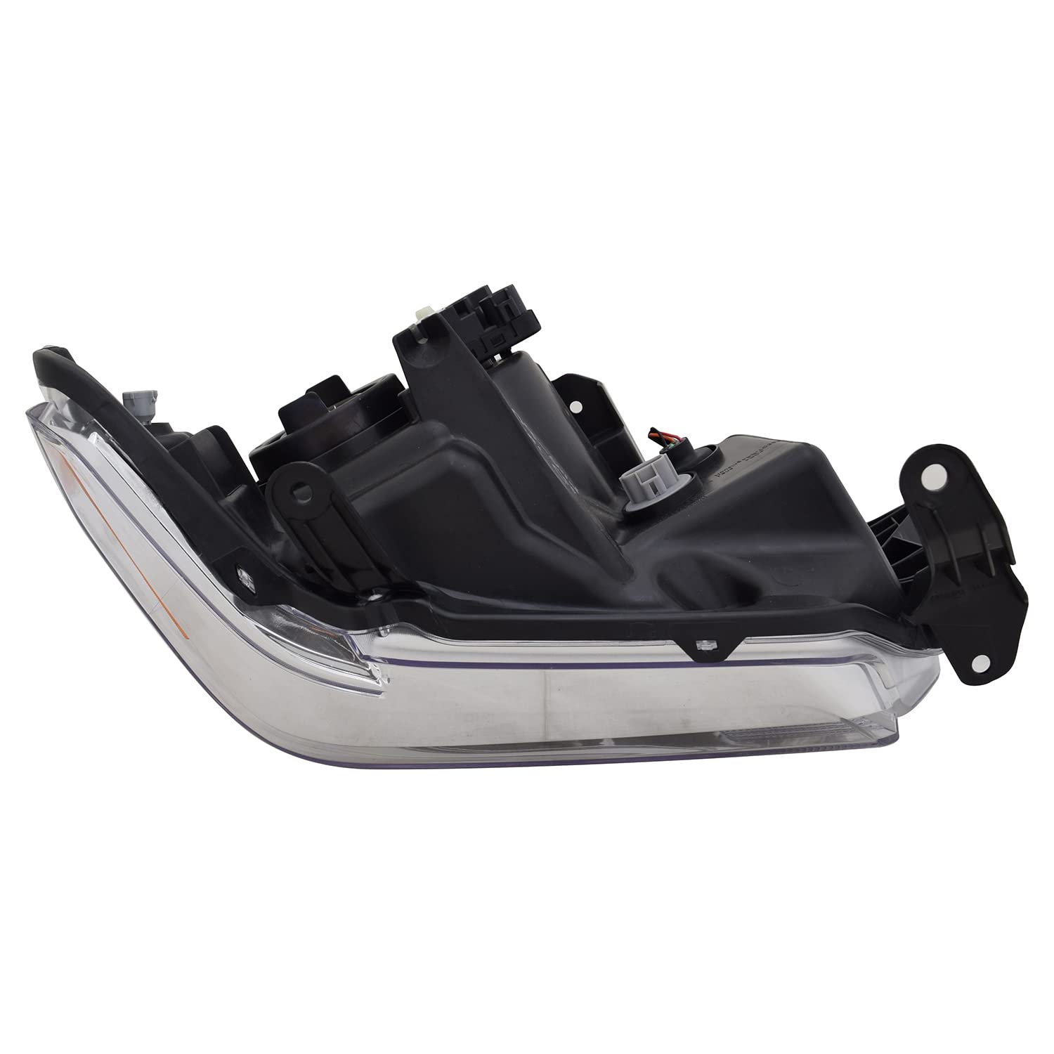 Right TYC Headlight Assembly Compatible with 2014-2017 Toyota Tundra
