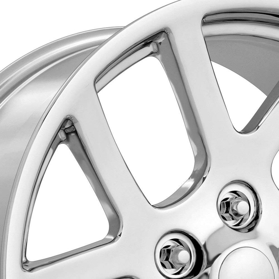 FORGED AMERICAN RACING VF497 Custom Wheel Chromium (hexavalent compounds) (19 x 9. inches /0 x 72 mm, 0 mm Offset)