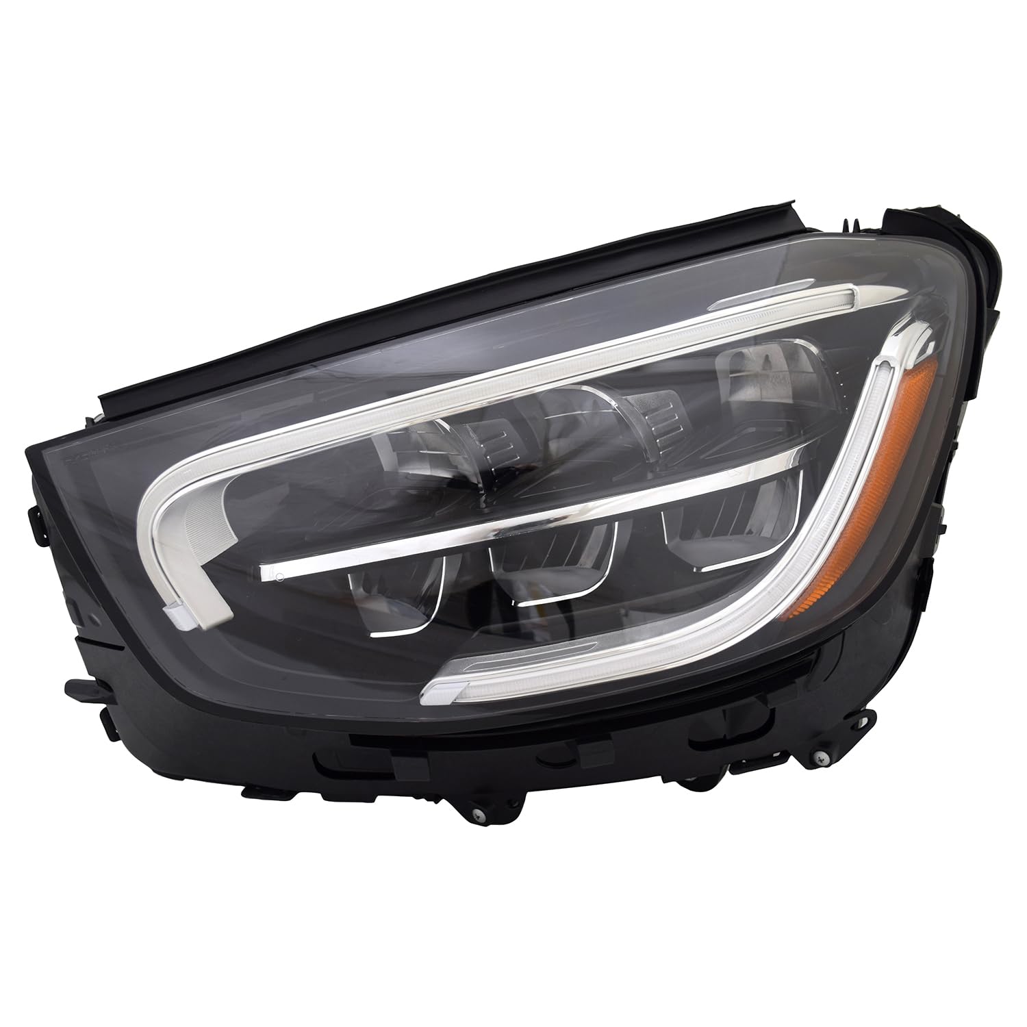 Front Left TYC 20-17430-00 Headlight Assembly