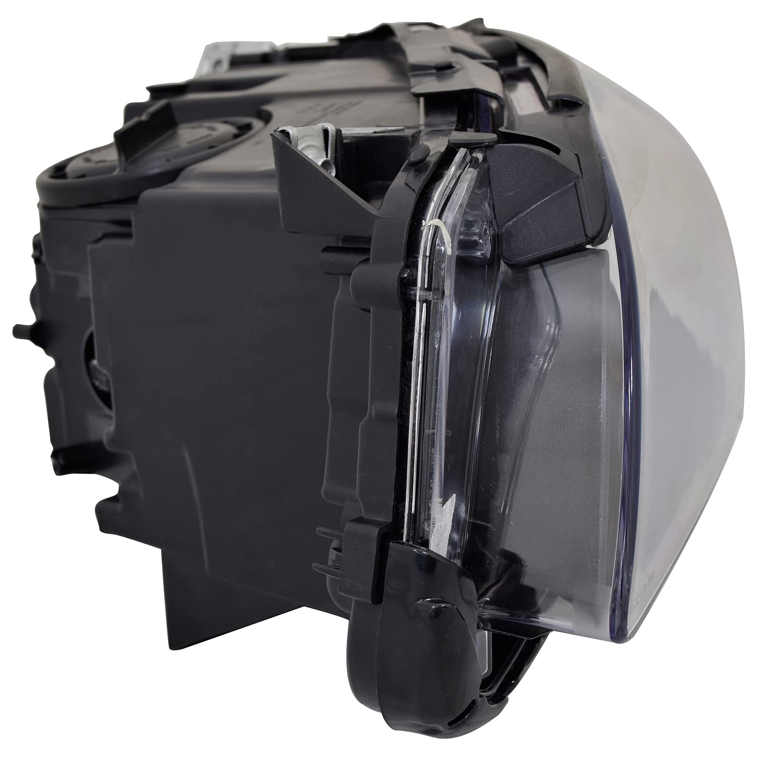 Left-Side TYC 20-9768-01 Headlight Assembly Compatible with 2014-2016 BMW 5 Series