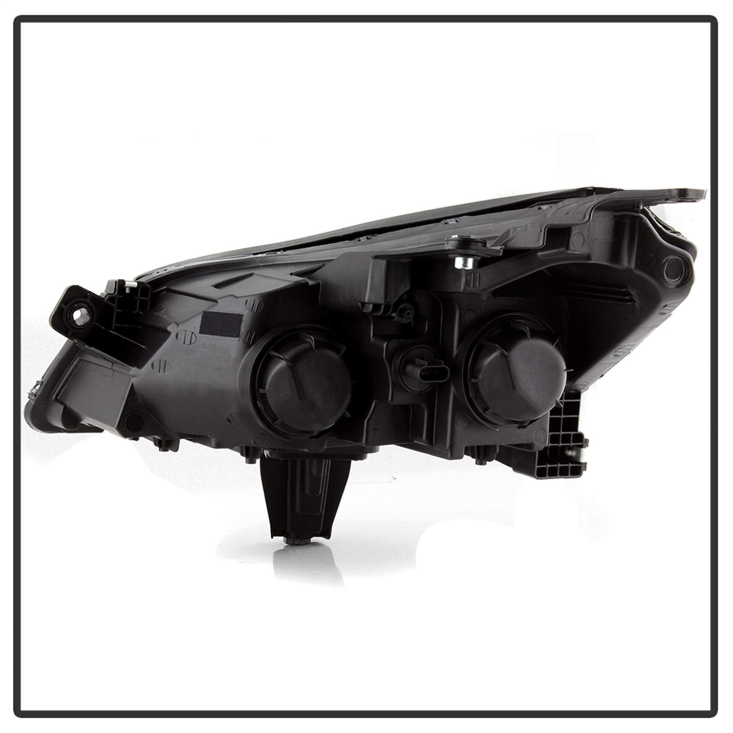 OEM Style Xtune Headlight (HD-JH-CTRA09-OE-R) (OE)