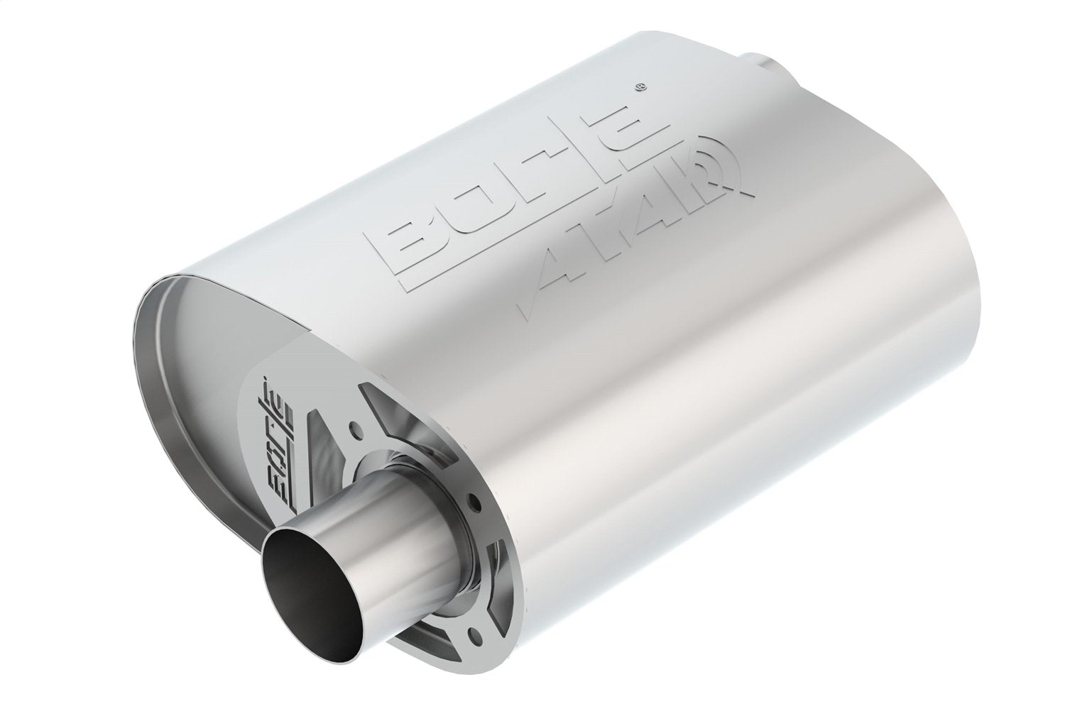 400858 BORLA Muffler