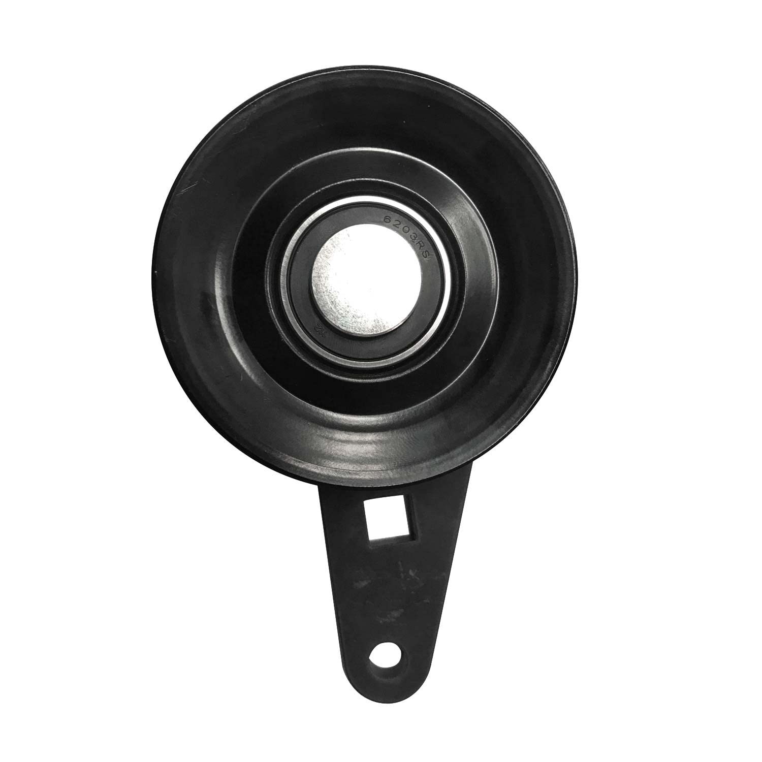 Goodyear Serpentine Belt 58257 Drive Idler or Tensioner Pulley