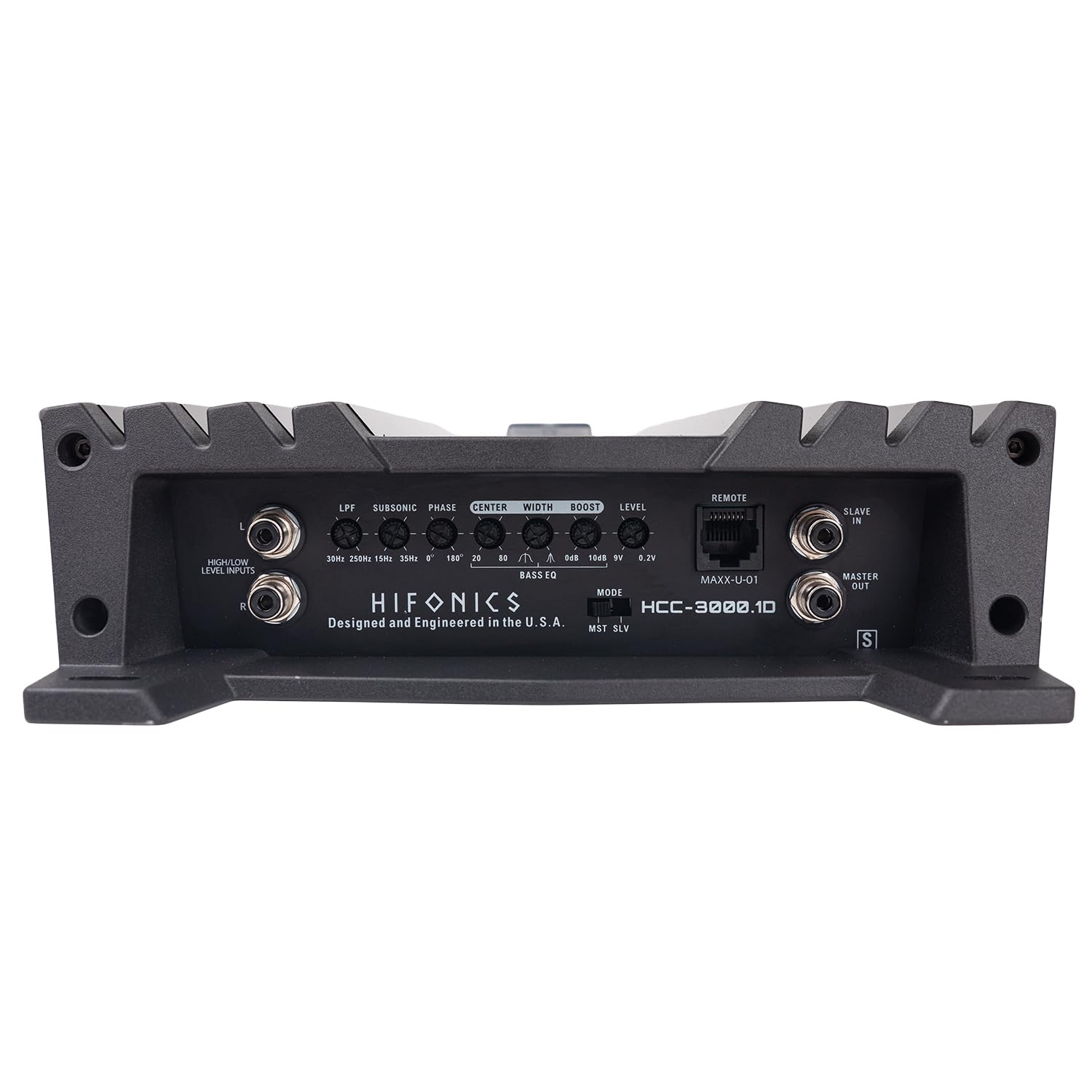 Colossus Hifonics Classic HCC-3000.1D 3000 Watt Mono Block Amplifier