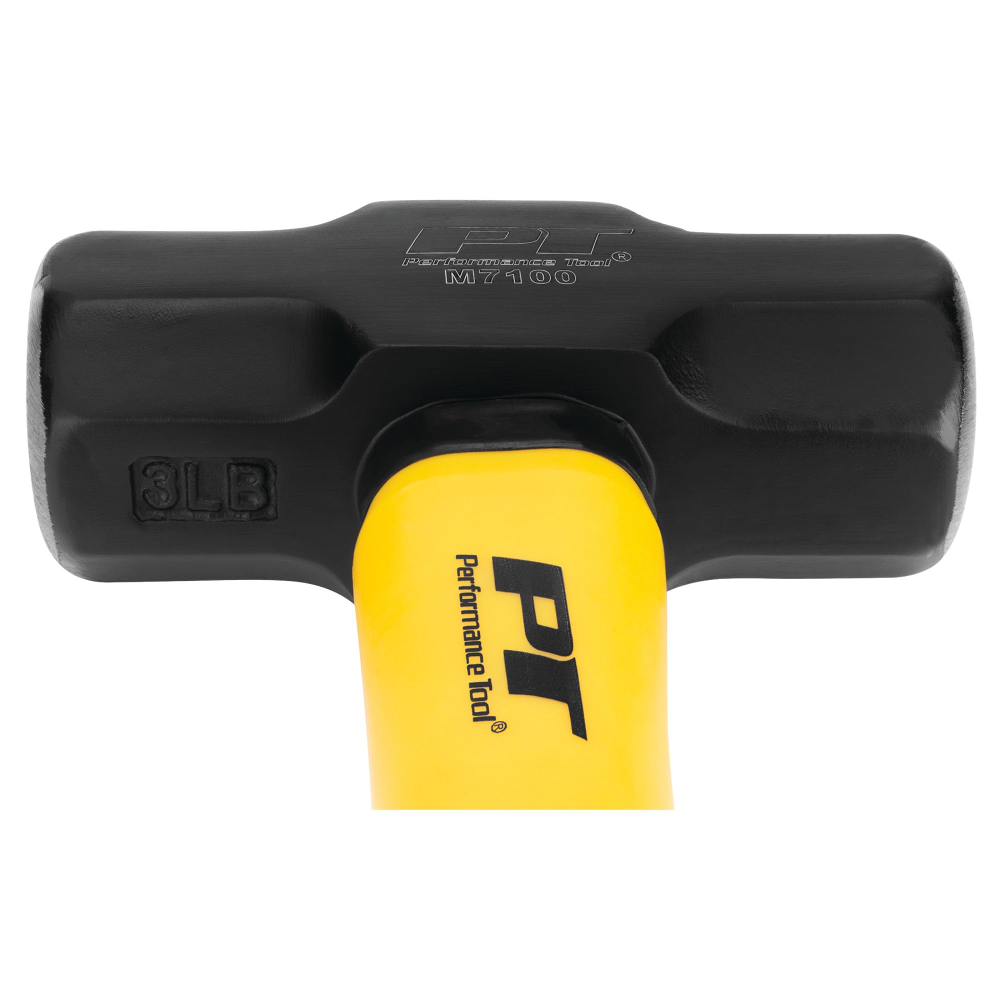 M7100 Performance Tool Sledge Hammer, 3-Pound