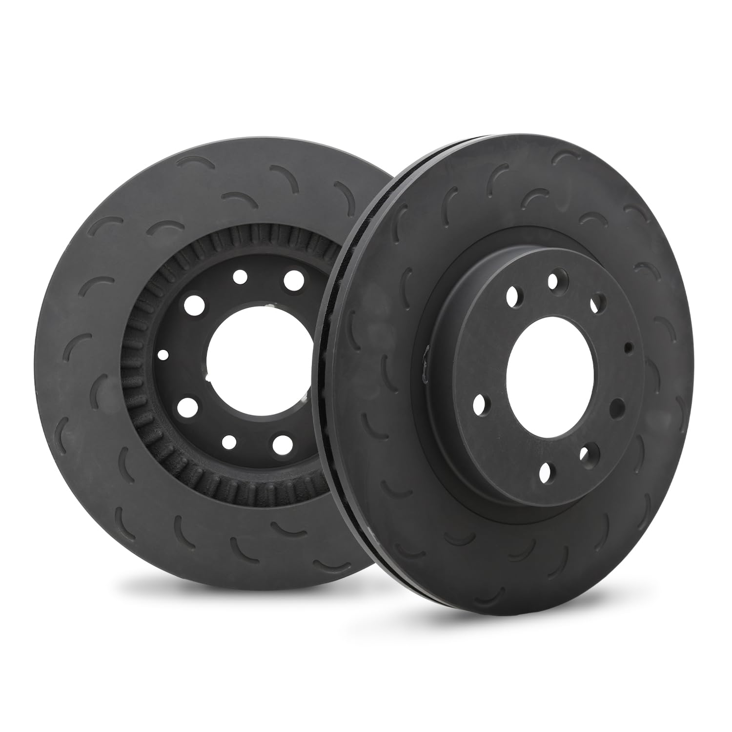 Hawk Performance Slotted HTS4948 Talon Rotors