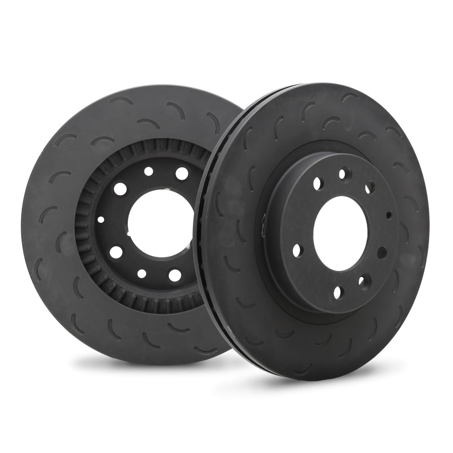 Hawk Performance Slotted HTS4948 Talon Rotors