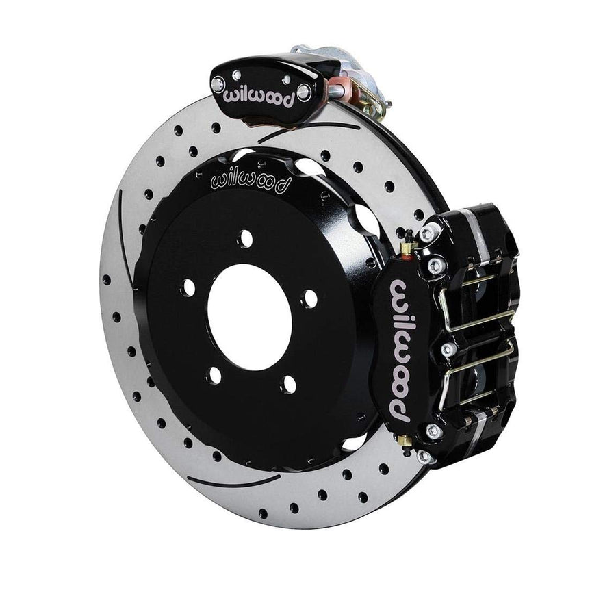 Rear NDPR / Kit, MC4 12.88, Drilled