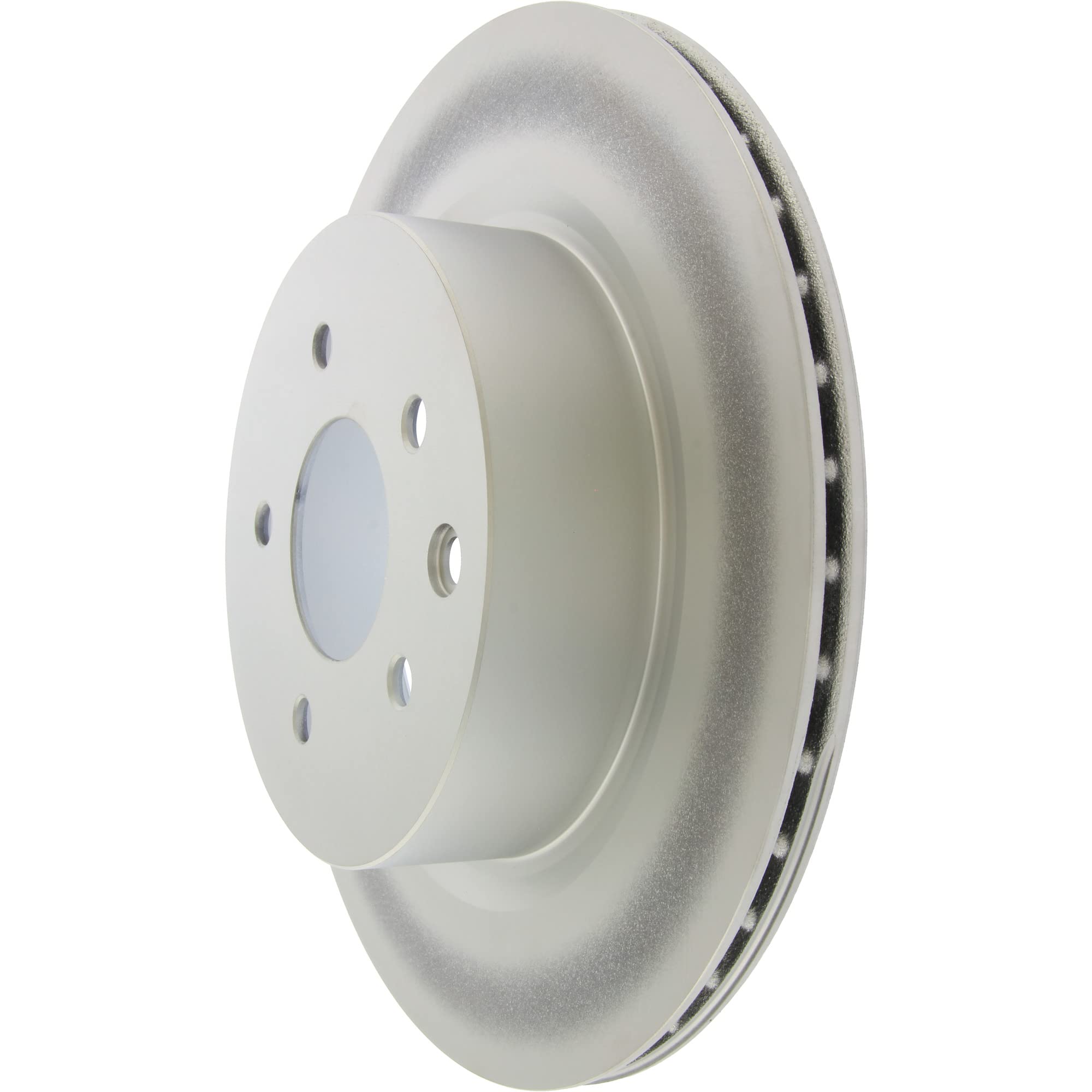GCX Plain Centric 1-Piece Rear Brake Rotor 320.42088F
