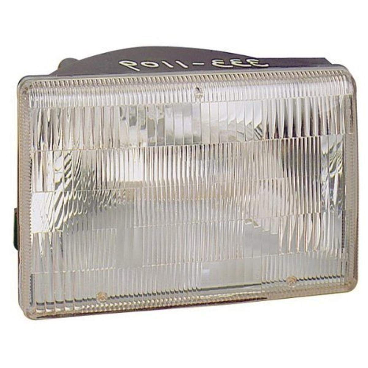 12402.07 | Omix-Ada | Left Headlight Assembly | OE Reference: 56005093 | Fits 1993-1998 Jeep Grand Cherokee ZJ