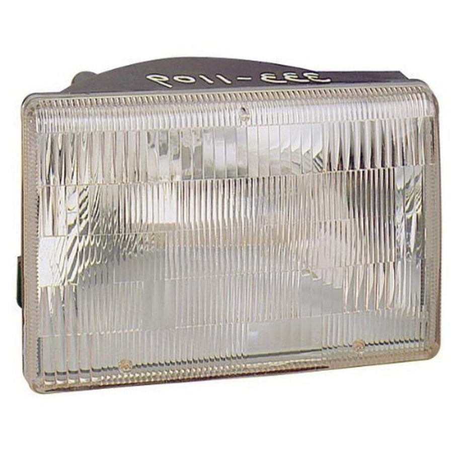 12402.07 | Omix-Ada | Left Headlight Assembly | OE Reference: 56005093 | Fits 1993-1998 Jeep Grand Cherokee ZJ