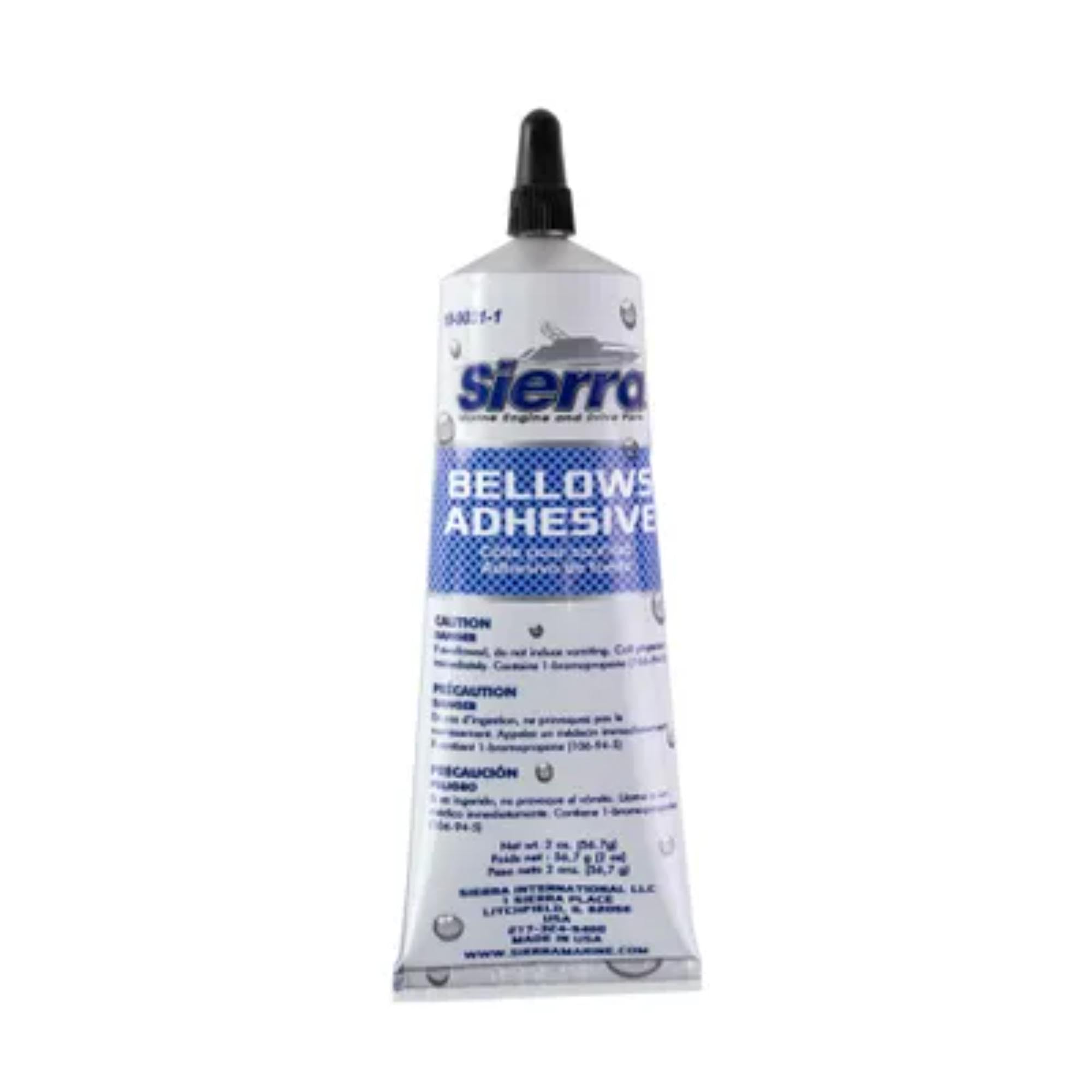 Bellows Adhesive, Sierra, 18-9031-1