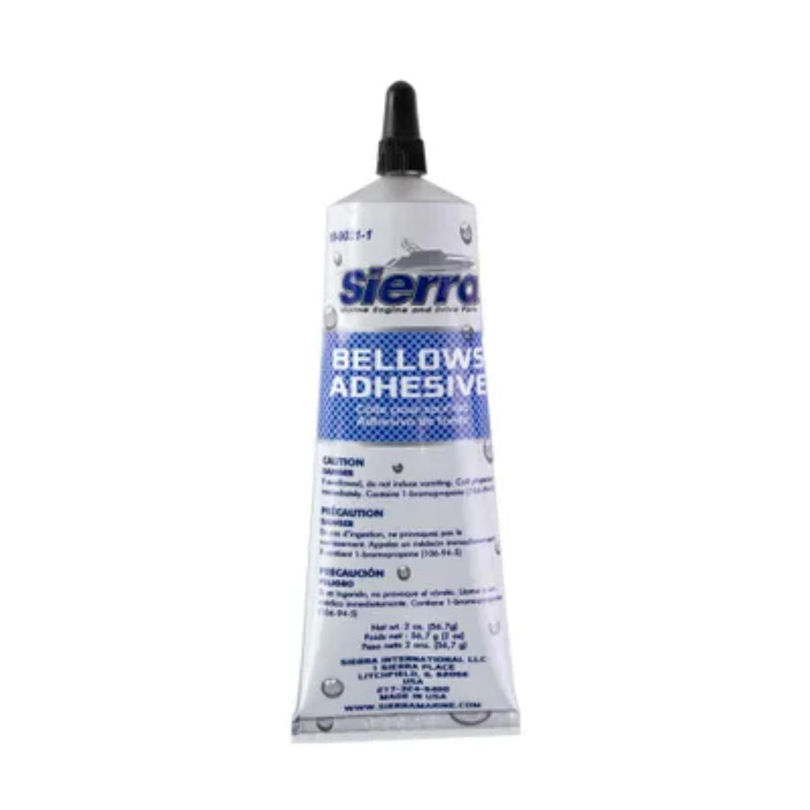 Bellows Adhesive, Sierra, 18-9031-1