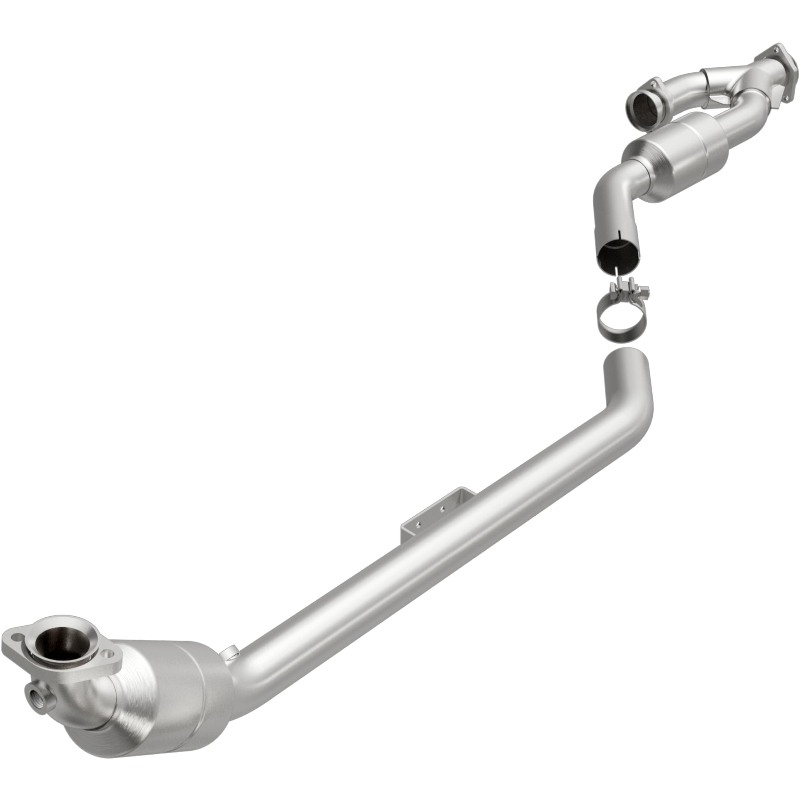 Direct Fit MagnaFlow 24272 Catalytic Converter (Non-CARB Compliant)