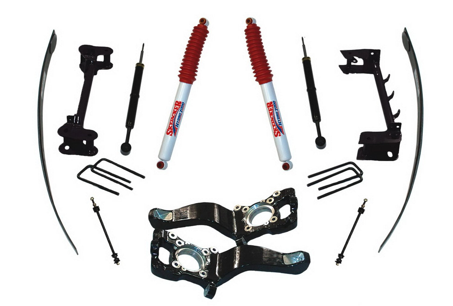 6" Lift Skyjacker (F4601PH) Pallet Kit