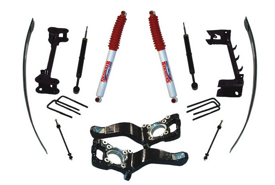 6" Lift Skyjacker (F4601PH) Pallet Kit