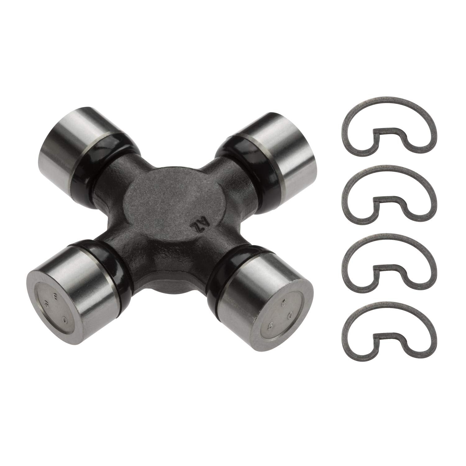 Super Strength MOOG 296 Non-Greaseable Universal Joint for Chevrolet Silverado 1500